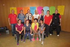 SV Kurs 2017 VHS Rosenheim