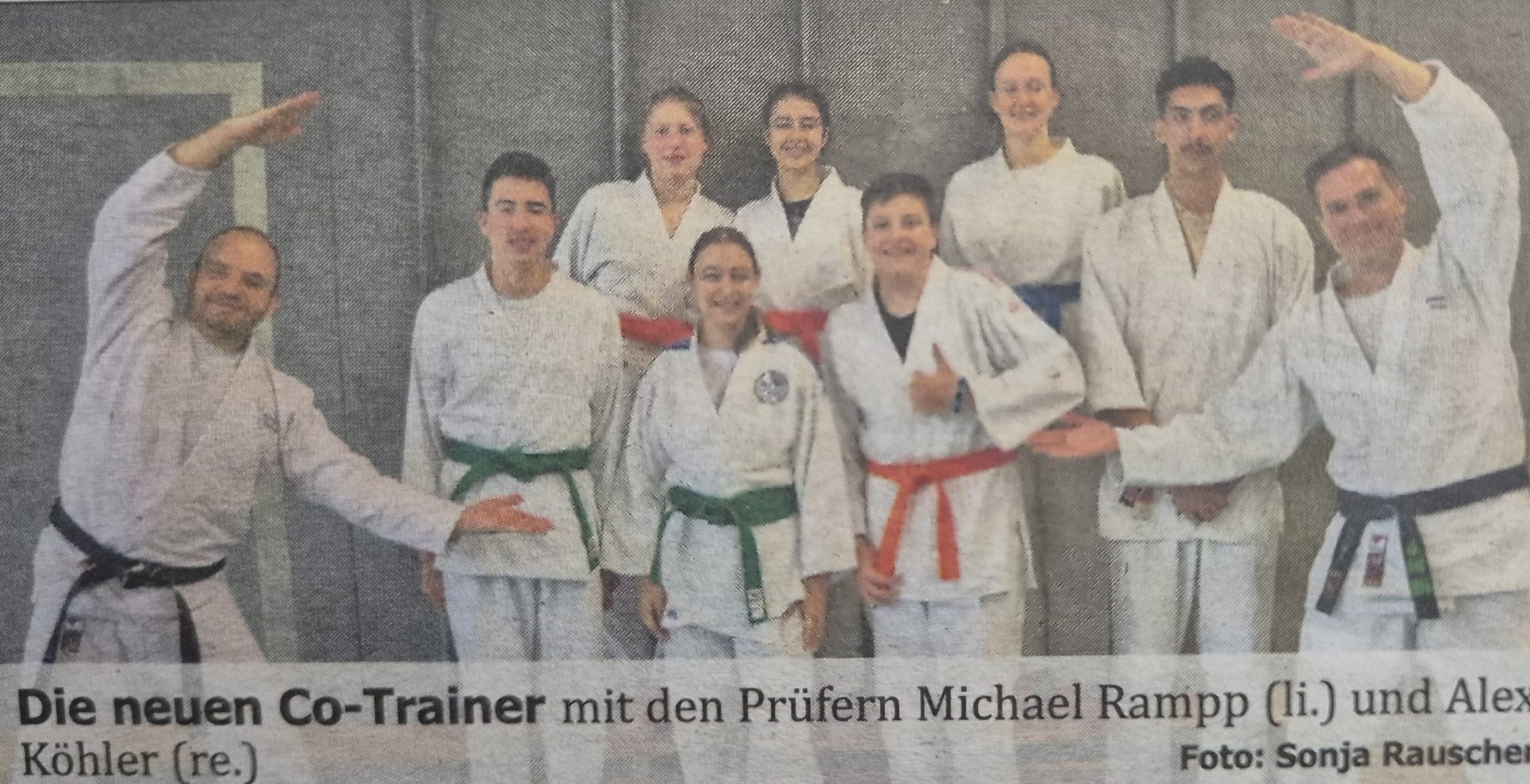 CO Trainer JJ Kiefersfelden